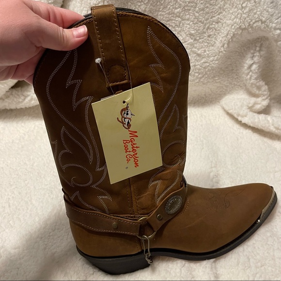 MENS WESTERN BOOTS - Picture 11 of 15